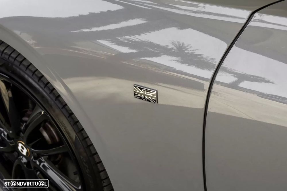Bentley Continental Cabrio GT W12 - 29