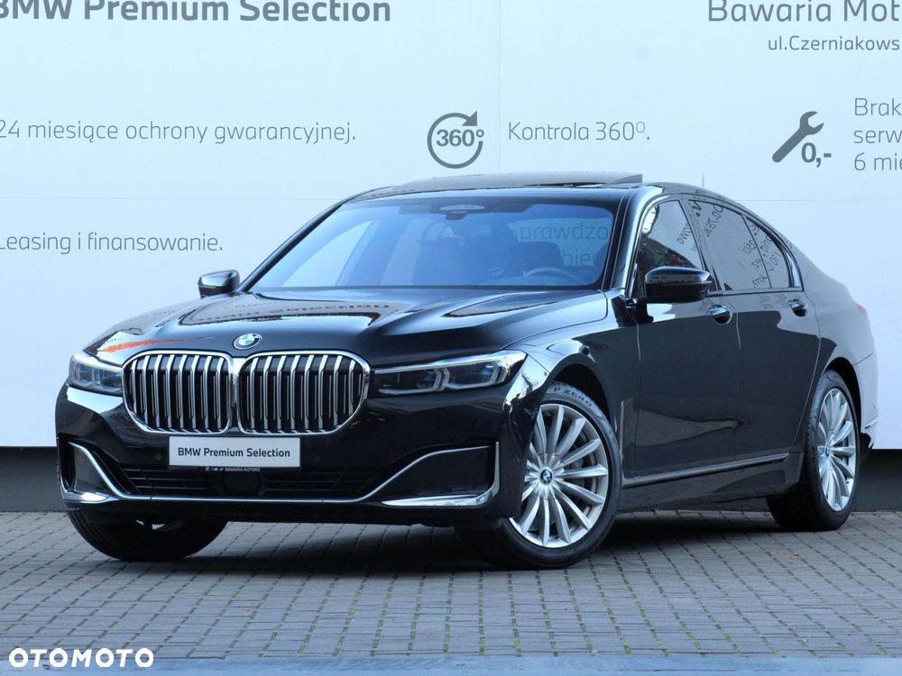 BMW Seria 7 - 1
