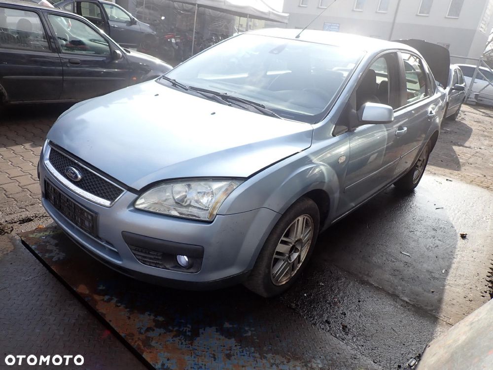 CZĘŚCI - Ford Focus II MK2 2,0 TDCI 136KM SEDAN 6B lakier Z3 2005r. INDEX - 9921 - 1