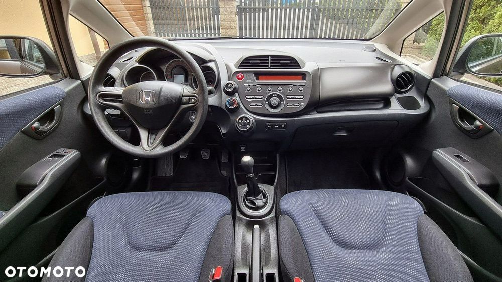 Honda Jazz - 11