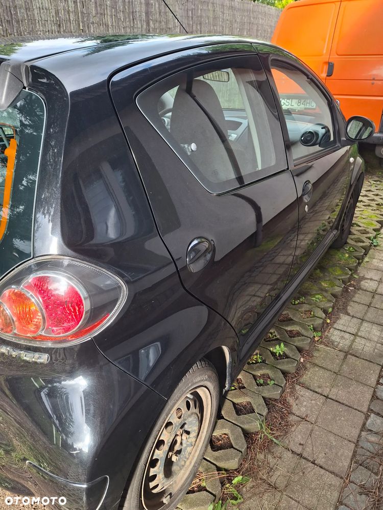 Toyota Aygo 1.0 VVT-i Terra A/C - 2