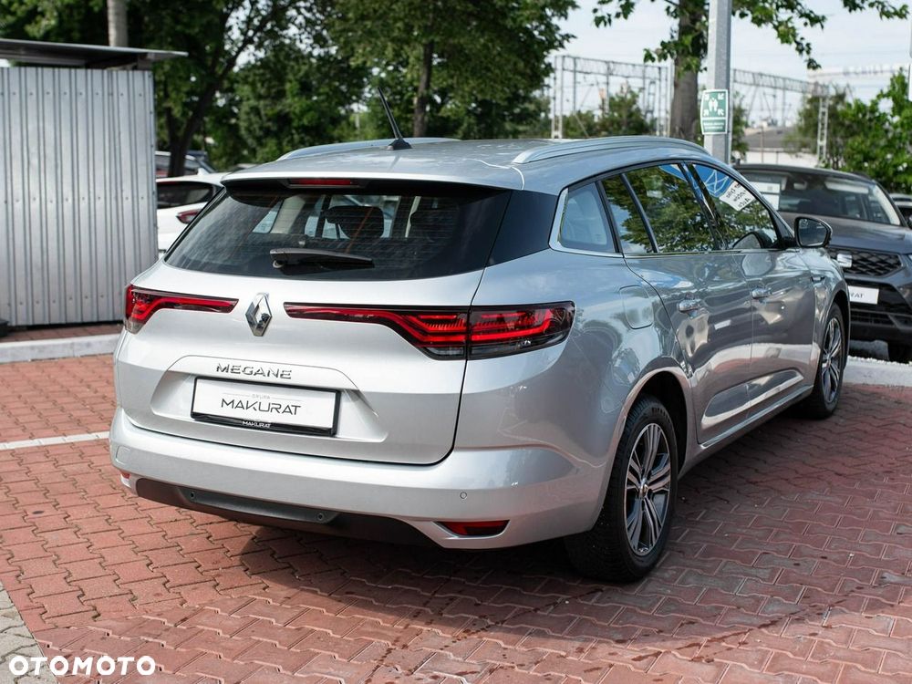 Renault Megane 1.3 TCe FAP Equilibre - 6