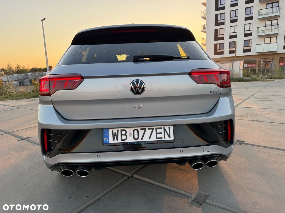 Volkswagen T-Roc 2022 photo 3