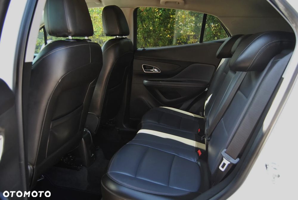 Opel Mokka 1.4 T Cosmo - 6