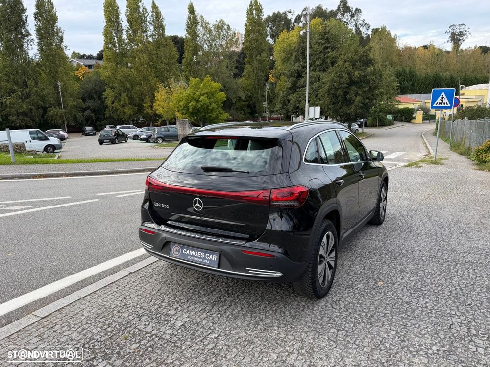 Mercedes-Benz EQA 250 Progressive - 12