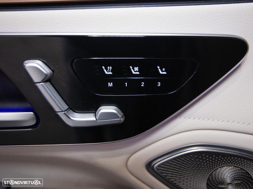 Mercedes-Benz EQS 580 4Matic - 29