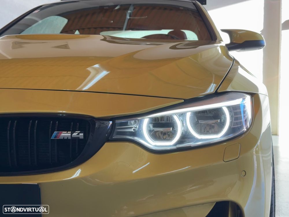 BMW M4 Coupe DKG - 3