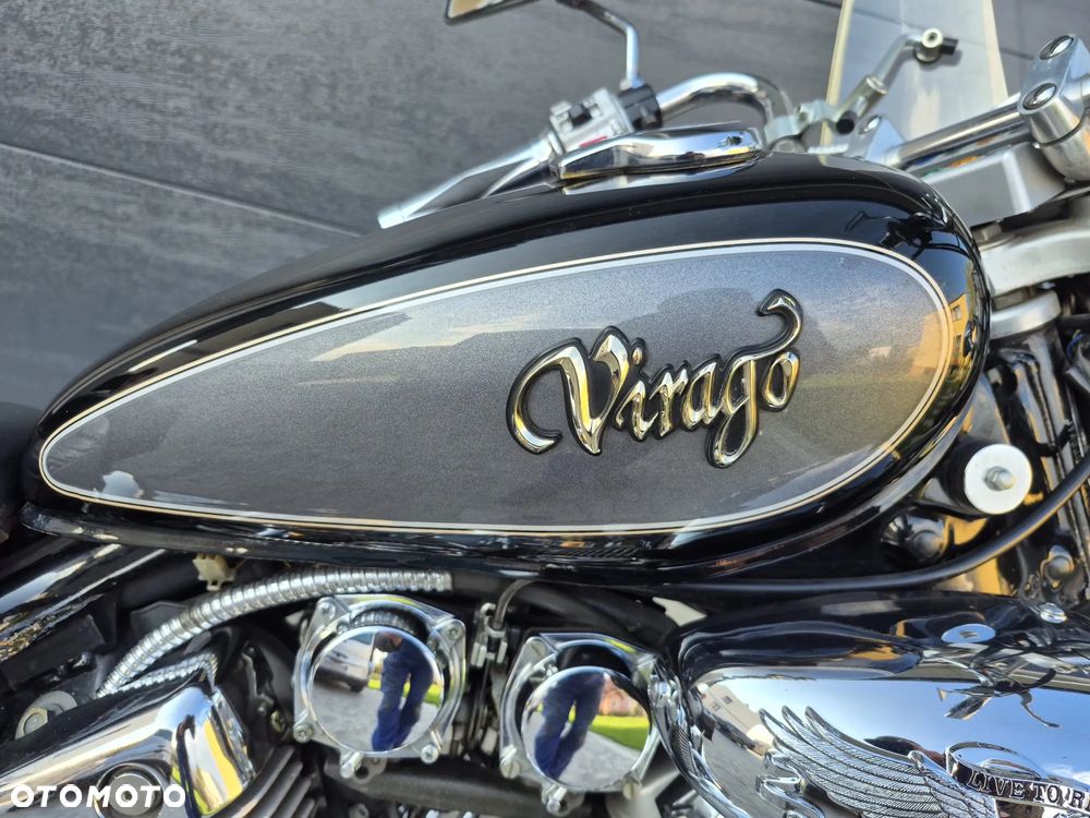 Yamaha Virago - 8
