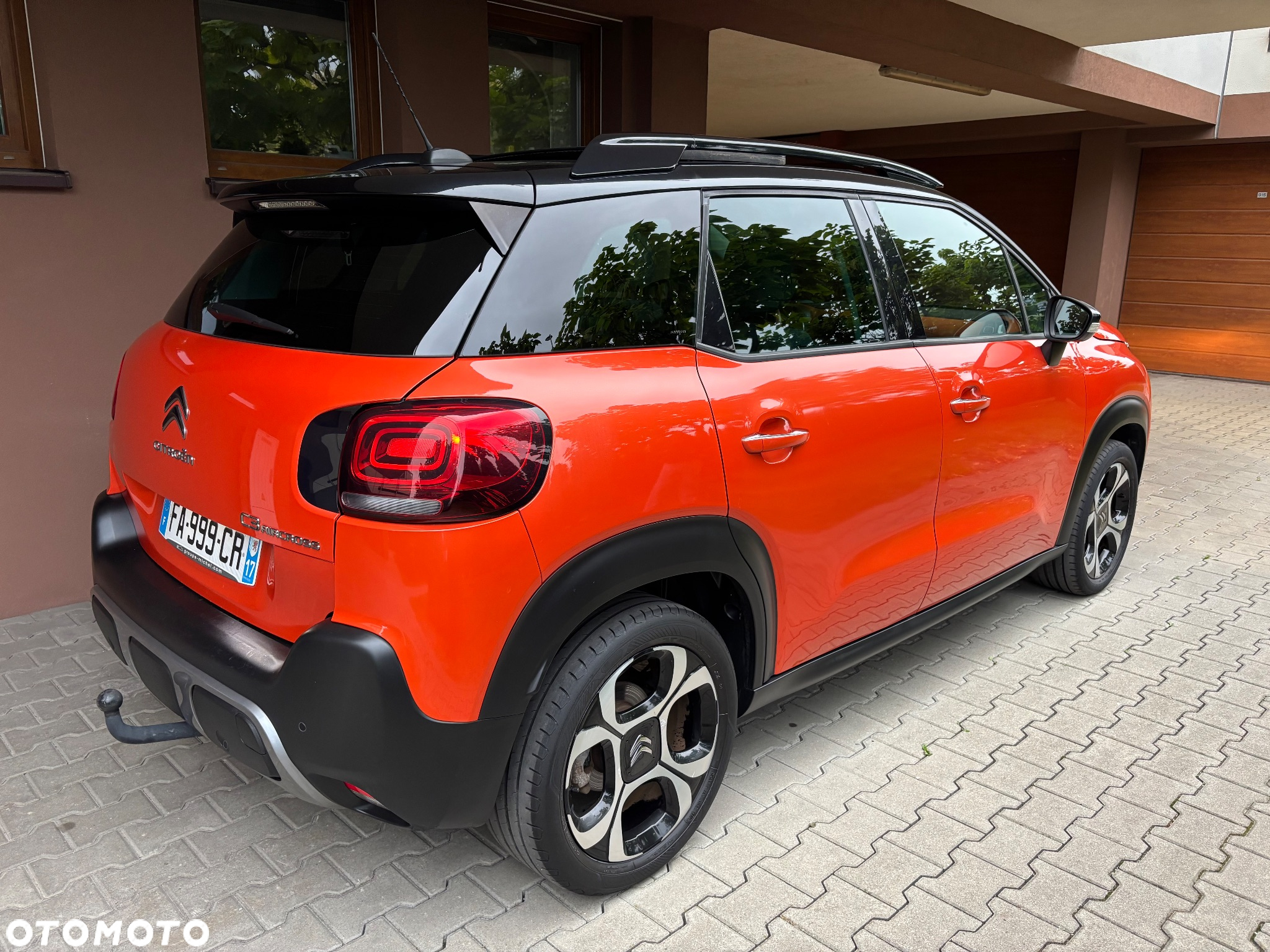 Citroën C3 Aircross 1.2 PureTech Max S&S - 39