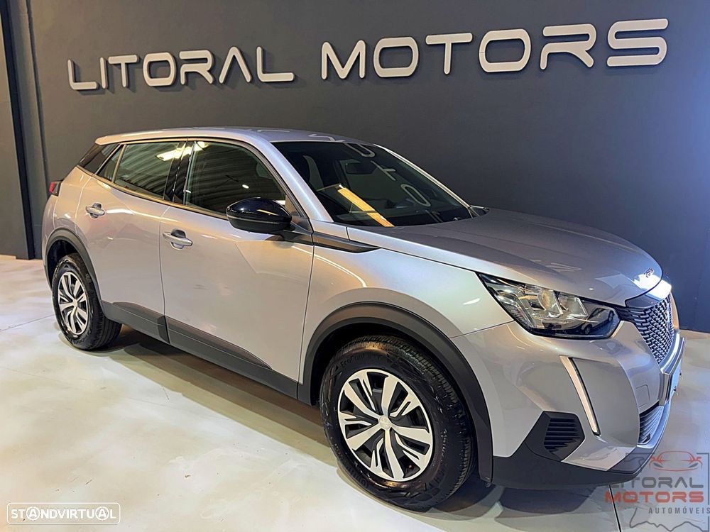 Peugeot 2008 1.2 PureTech Active - 2