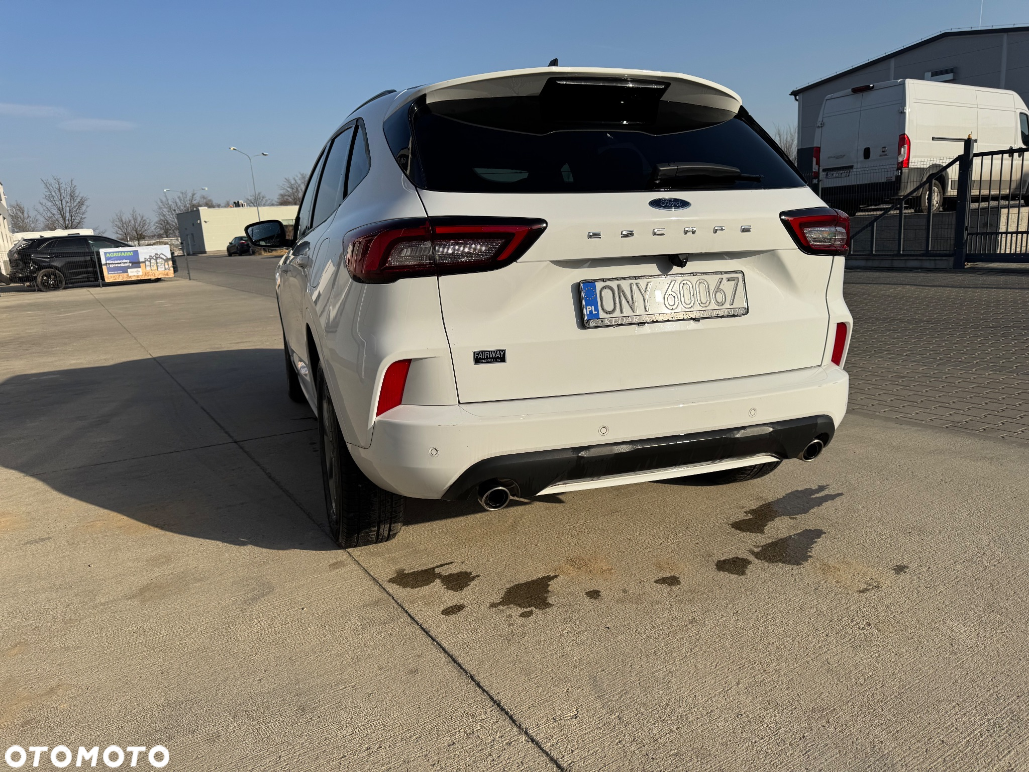Ford Kuga 1.5 EcoBoost ST-LINE - 8