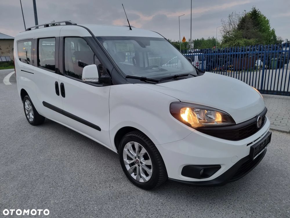 Fiat Doblo S&S MAXI Basis - 9