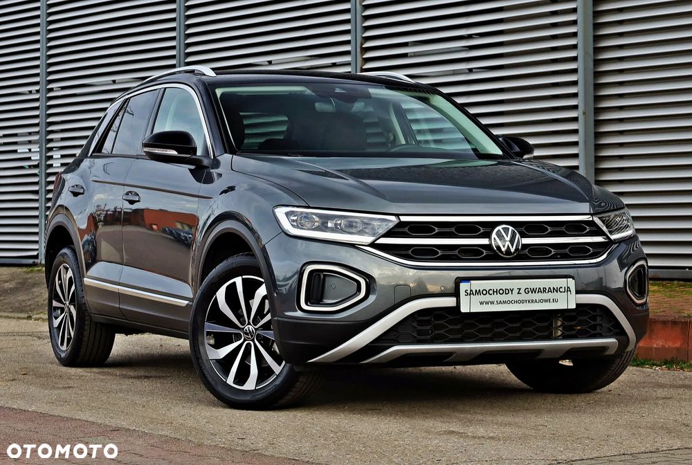 Volkswagen T-Roc 1.5 TSI Style DSG - 1