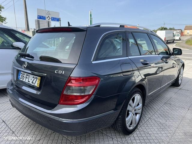 Mercedes-Benz C 220 CDi Avantgarde - 1