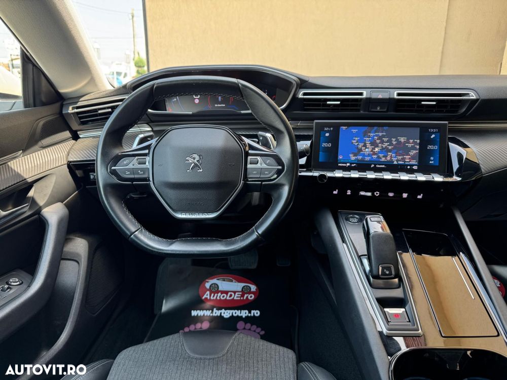 Peugeot 508 - 11