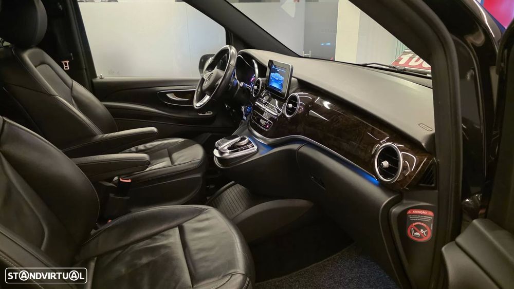Mercedes-Benz V 220 d Longo Avantgarde Aut. - 51