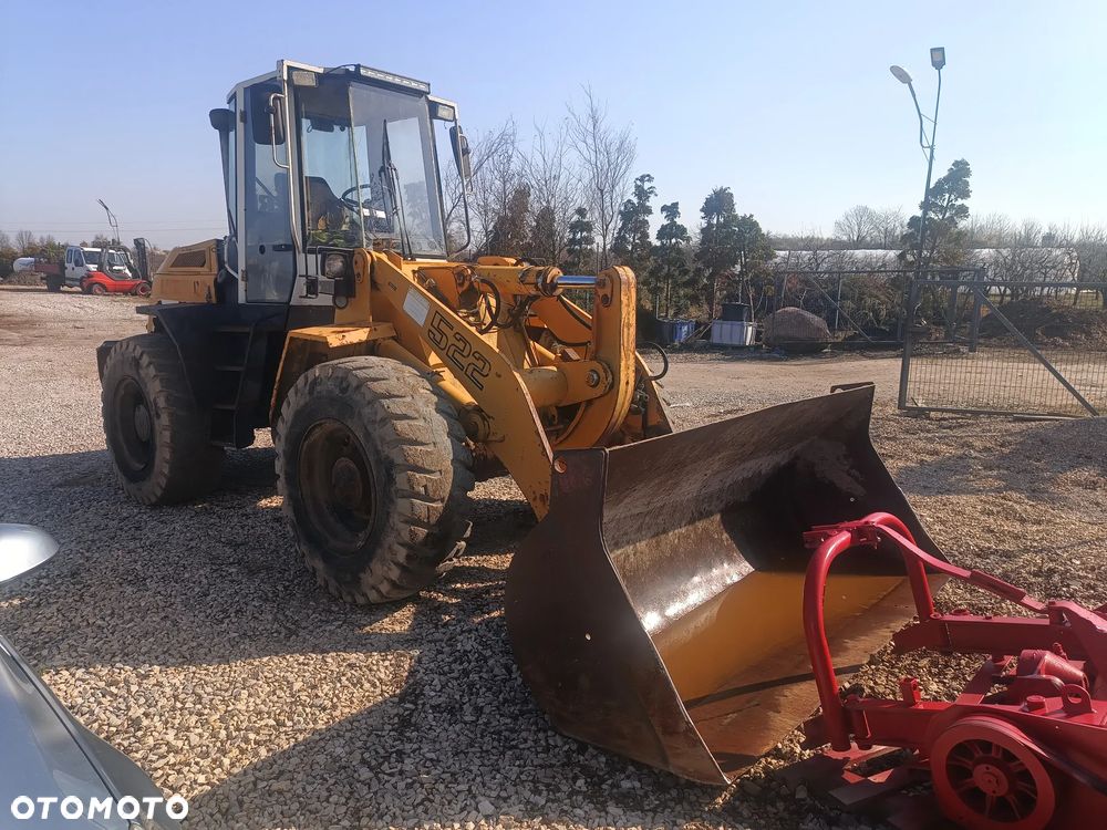 Liebherr L522 - 4