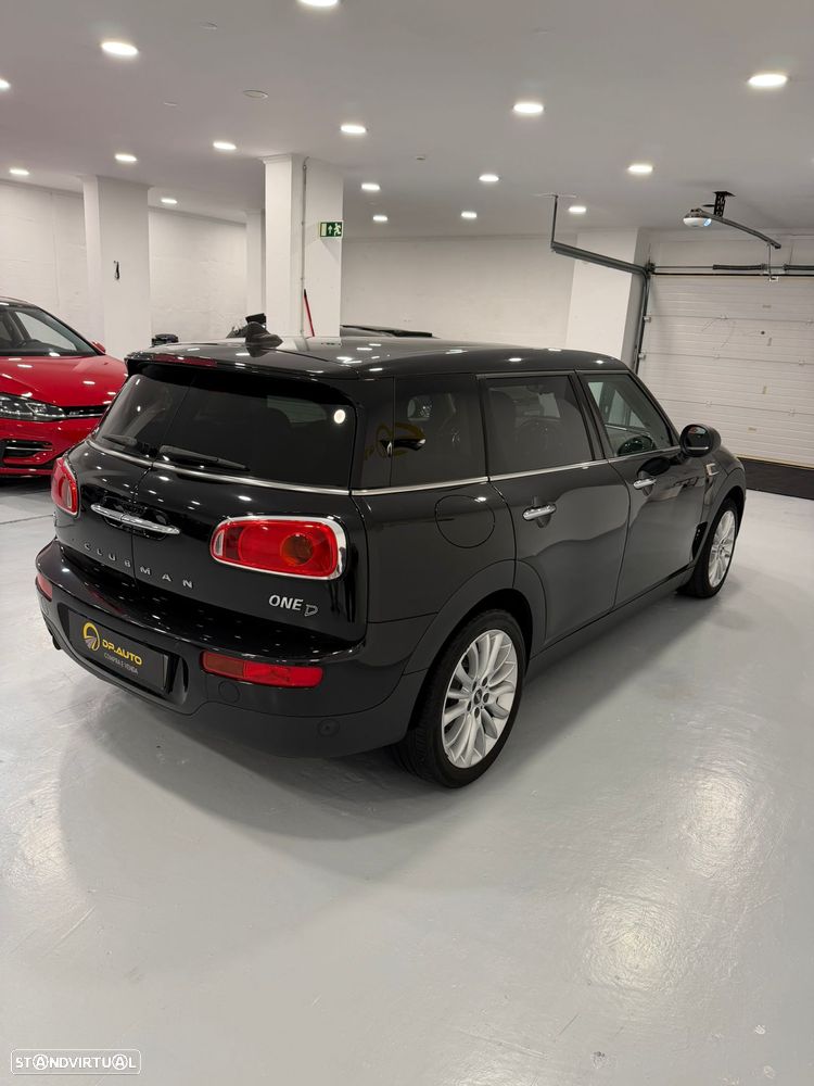 MINI Clubman One D Essential - 6