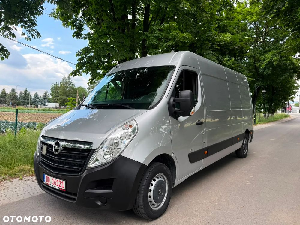 Opel Movano - 1