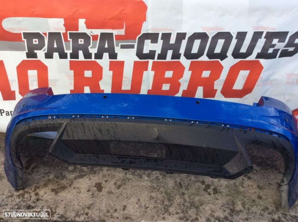 Parachoque skoda Octávia - 1