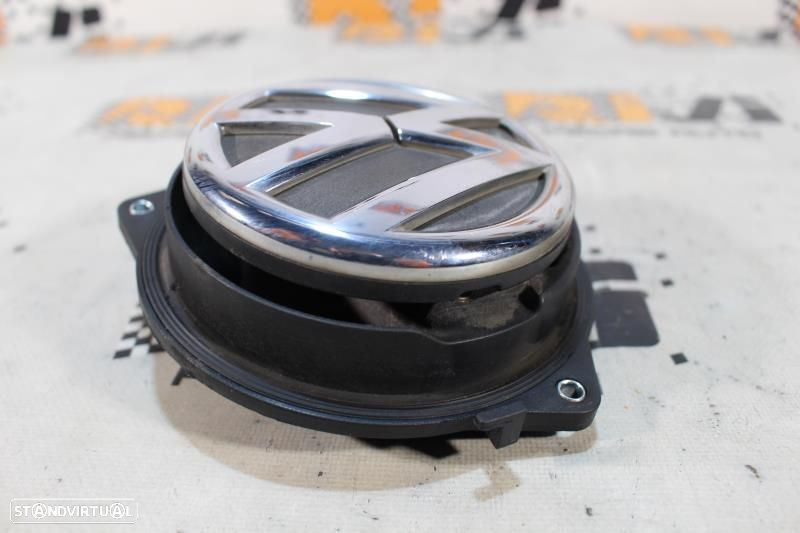 Puxador Da Tampa Da Mala Volkswagen Polo (6R1, 6C1)  6R6827469 / 6R6 8 - 3