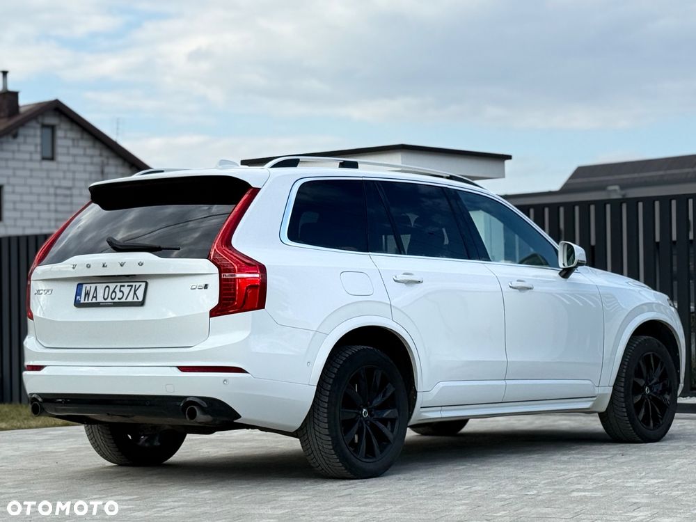 Volvo XC 90 D5 AWD Inscription - 7