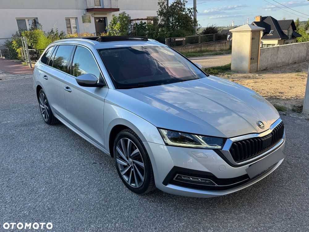 Skoda Octavia 2.0 TDI DSG Selection - 8