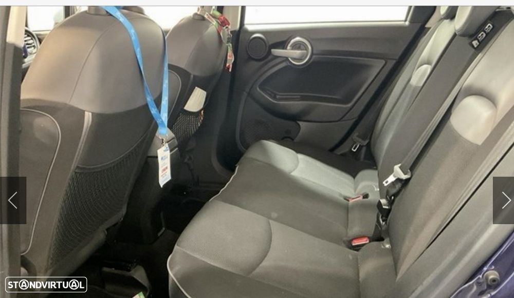 Fiat 500X 1.3 MJ Lounge S&S - 8