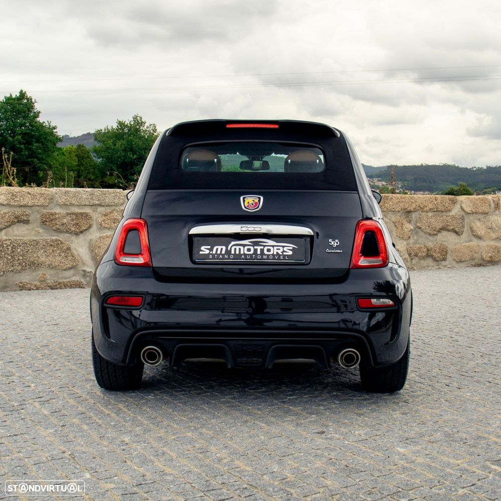 Abarth 595C 1.4 T-Jet Turismo MTA - 9