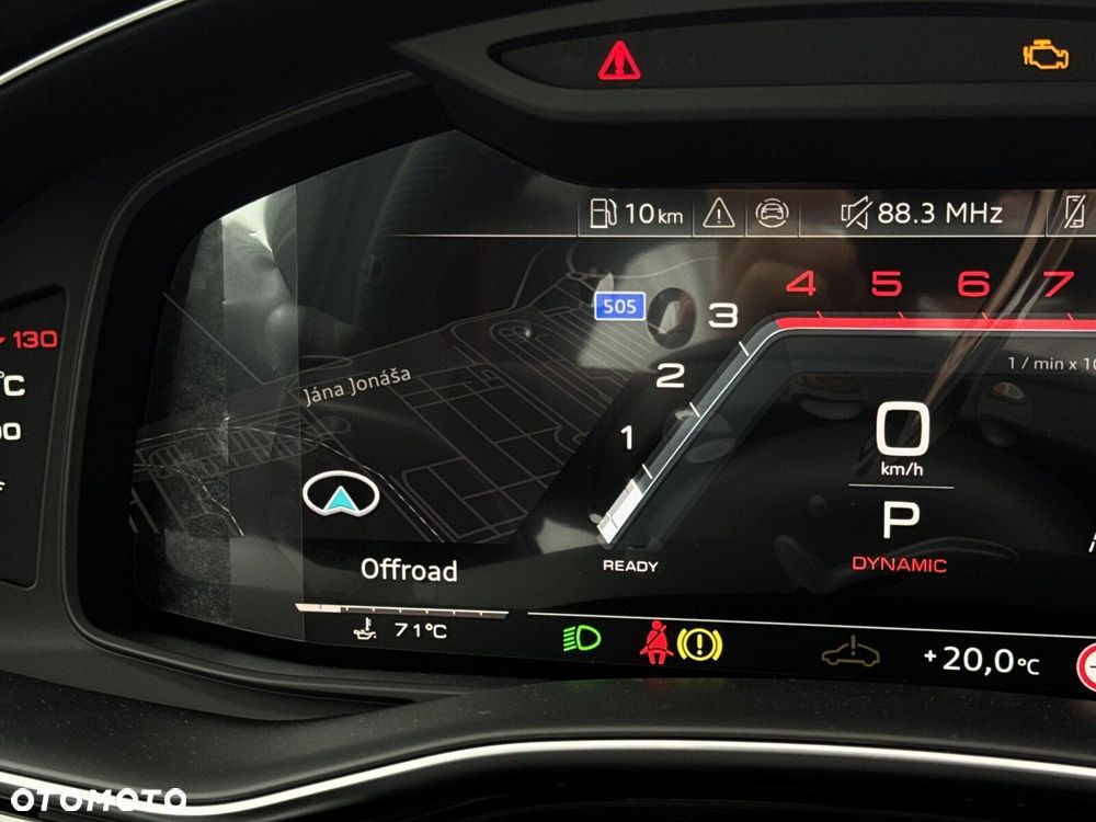 Audi SQ7 TFSI Quattro Tiptronic - 17