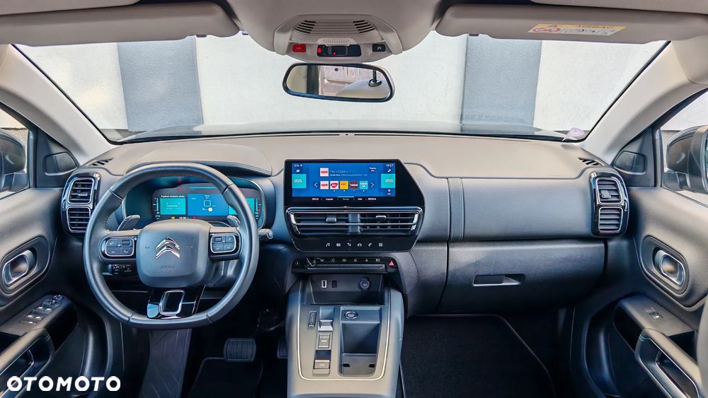 Citroën C5 Aircross 180 e-EAT8 FEEL PACK - 38