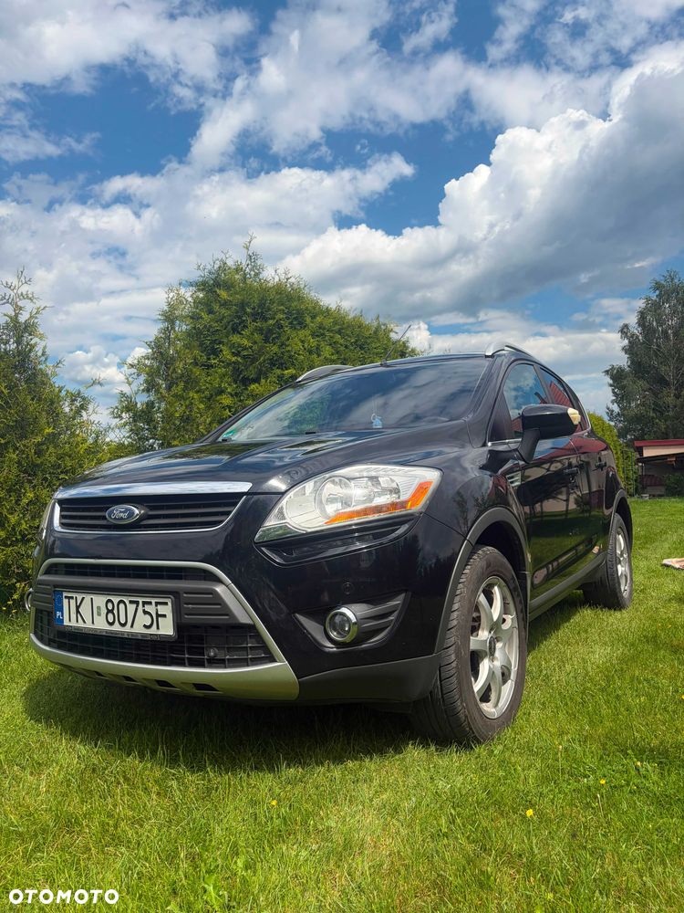 Ford Kuga - 1