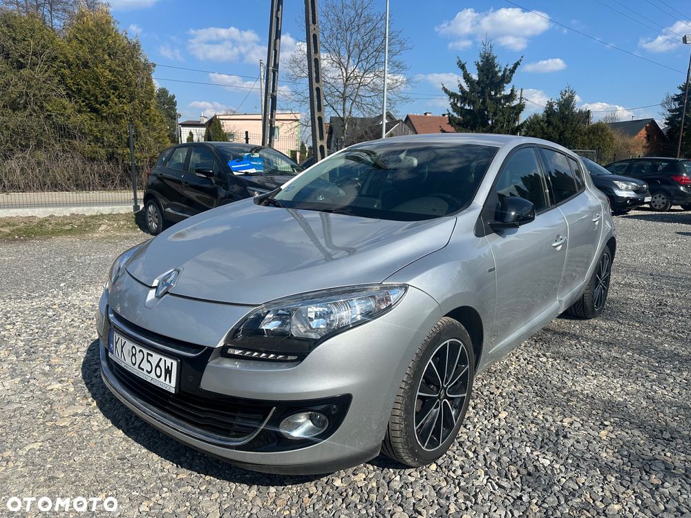 Renault Megane ENERGY TCe 130 Start & Stop Bose Edition - 1
