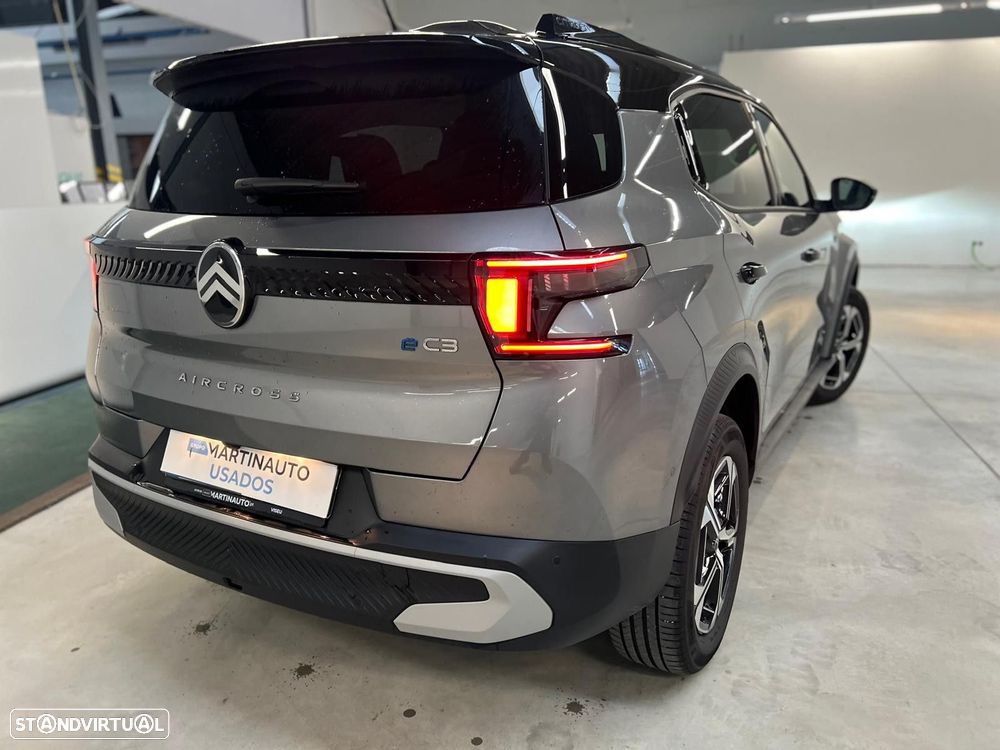 Citroën e-C3 Aircross 44 kWh Autonomia Conforto Max - 11
