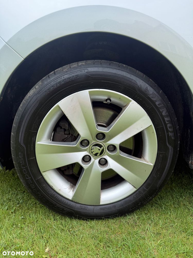Skoda RAPID - 10
