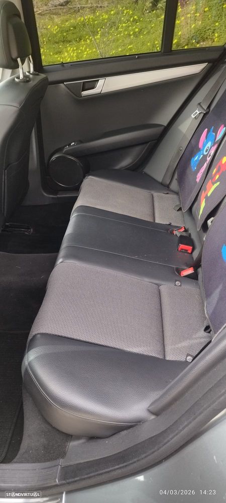Mercedes-Benz C 220 Station CDI Avantgarde Edition - 10
