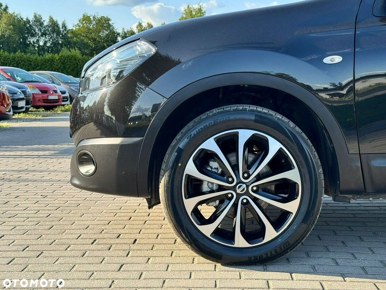Nissan Qashqai 1.6 Tekna - 17