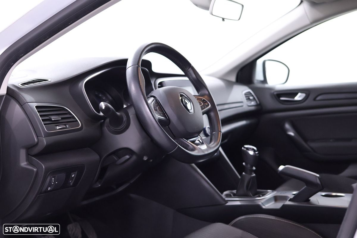 Renault Mégane Grand Coupe 1.5 dCi Limited - 15