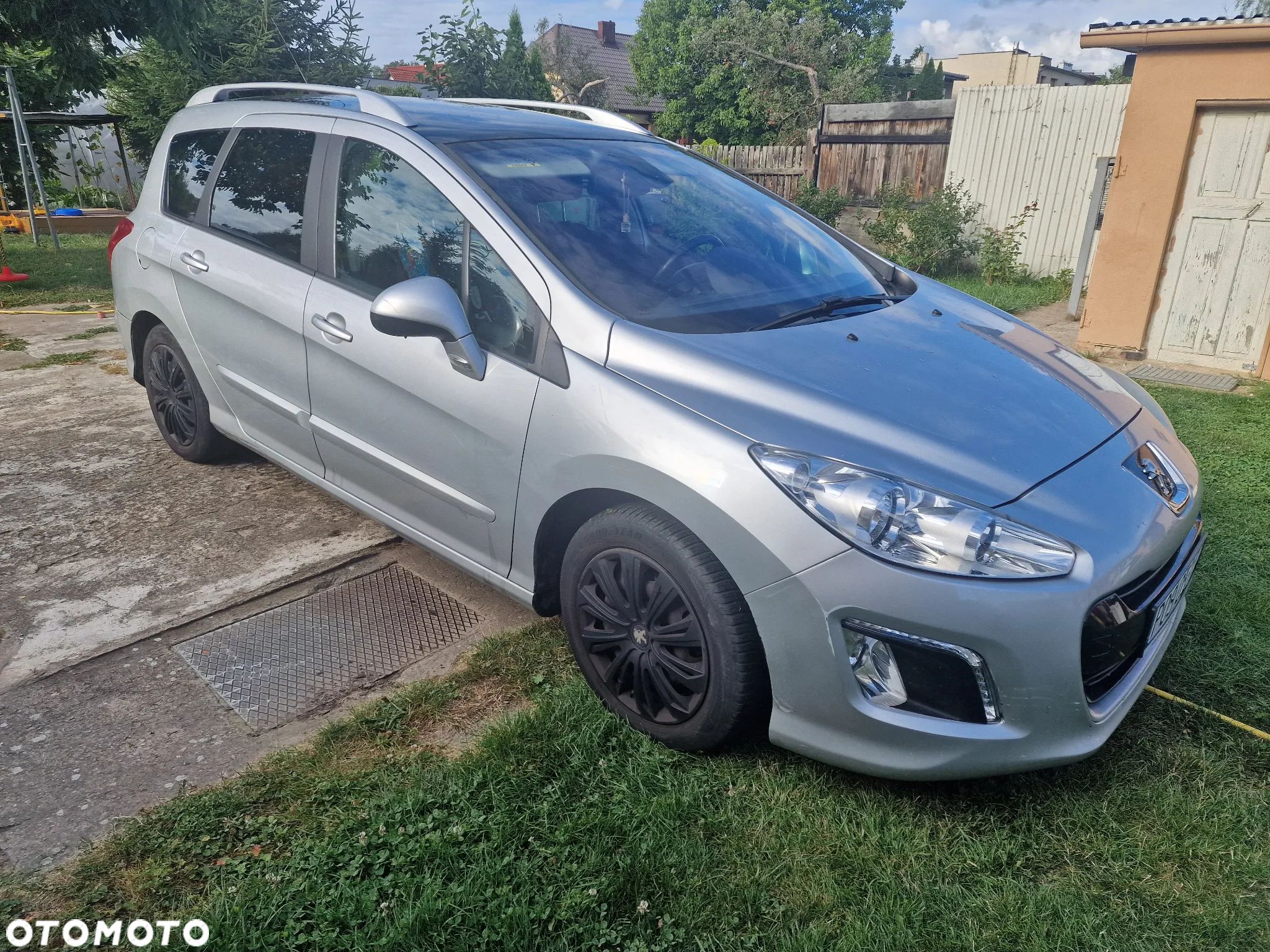 Peugeot 308 1.6 HDi Style - 1