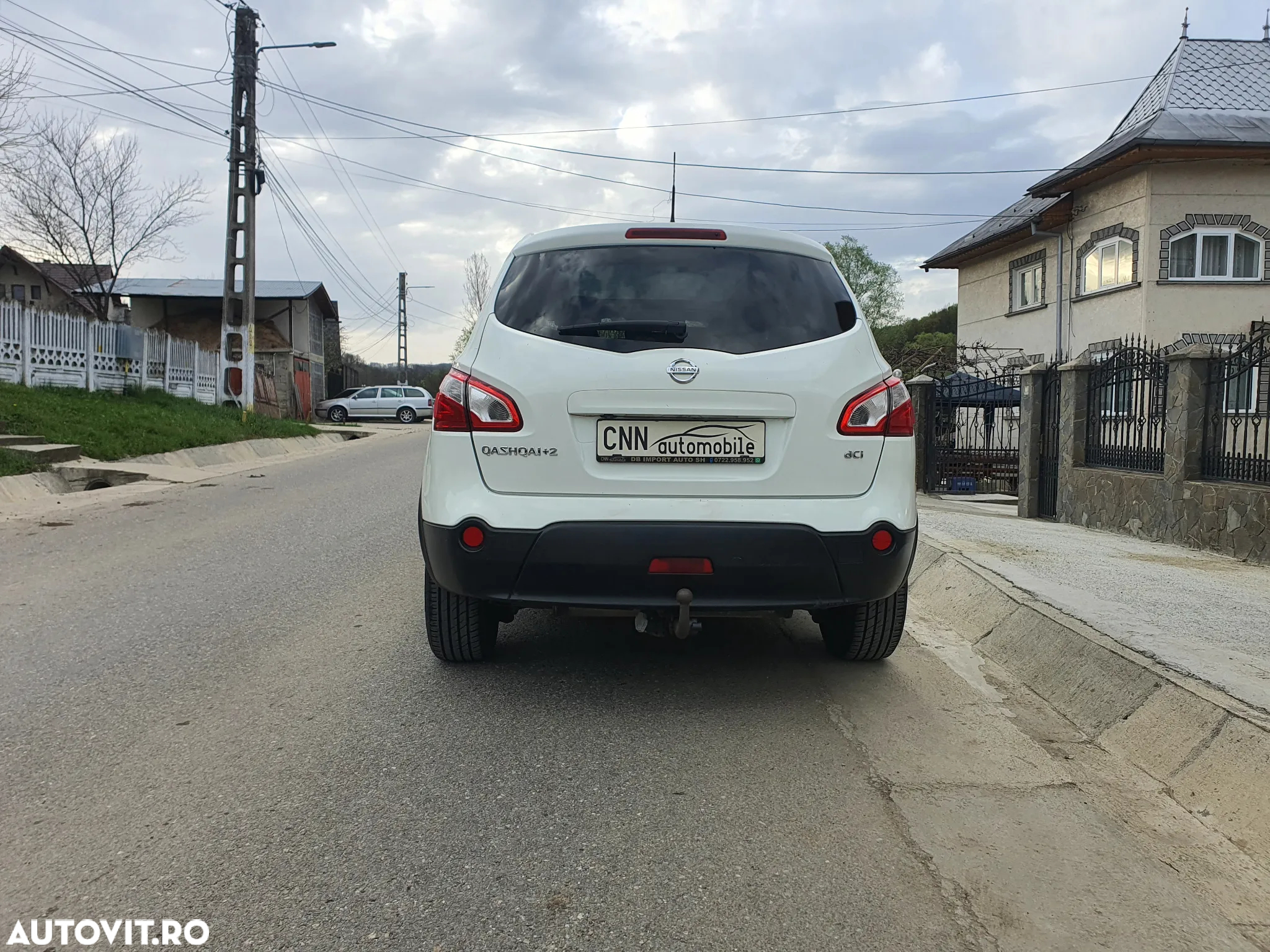 Nissan Qashqai+2 2.0 dCi DPF Acenta - 15