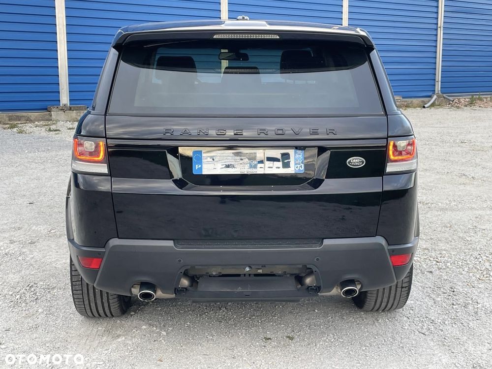Land Rover Range Rover Sport TDV6 - 6