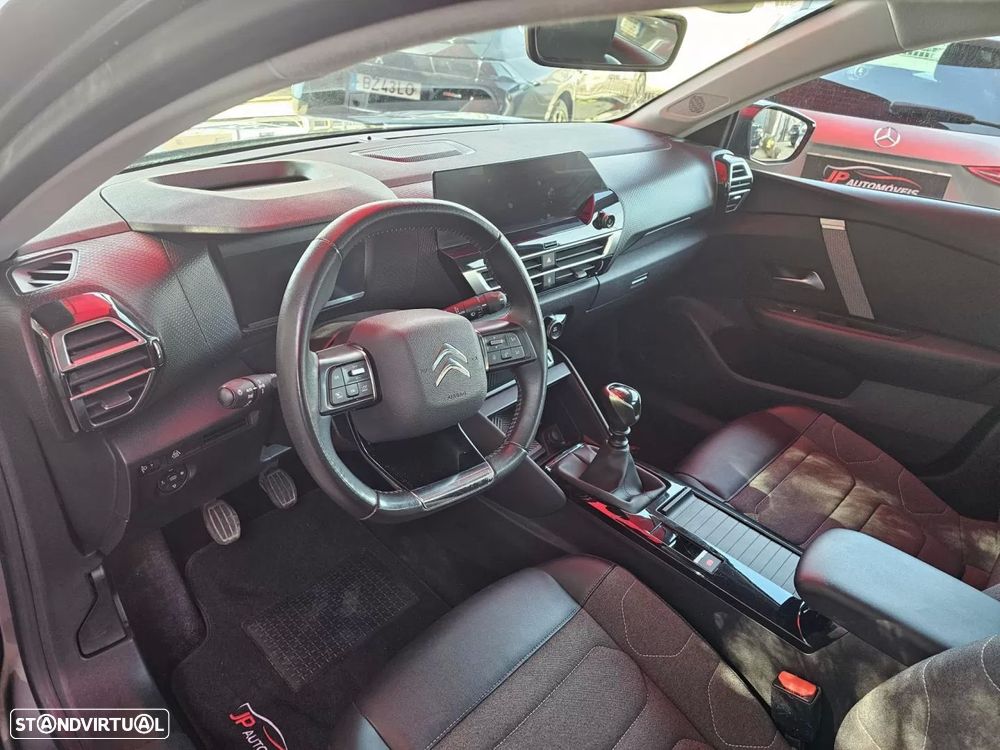 Citroën C4 PureTech 130 Stop&Start FEEL PACK - 9