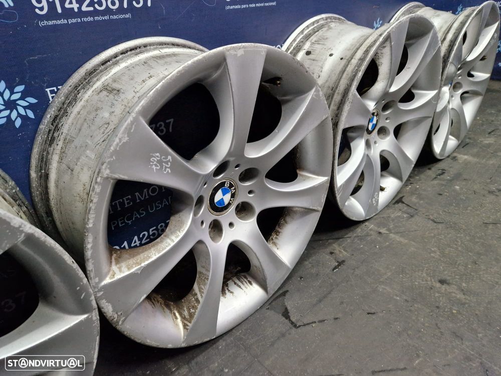 Jantes usadas 18 BMW SERIE 5 F10 F11 5X120 - 5
