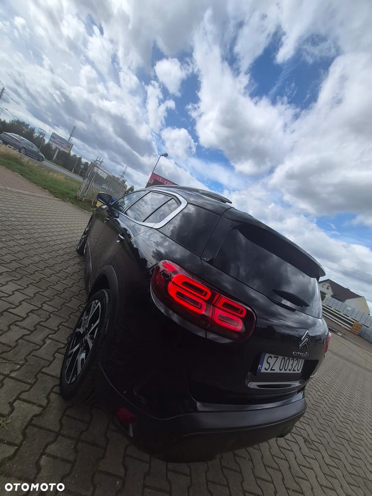 Citroën C5 Aircross BlueHDI 130 S&S EAT8 SHINE PACK - 11