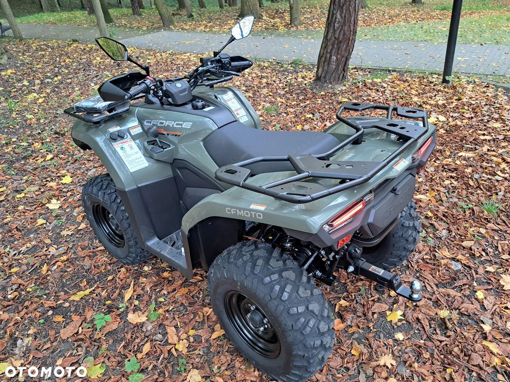 CFMoto CForce - 8