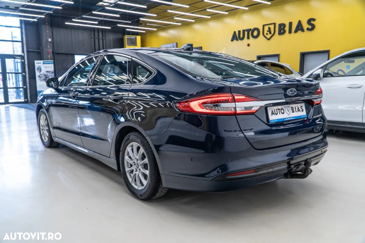 Ford Mondeo 2.0 Ti-VCT Hybrid Titanium - 7