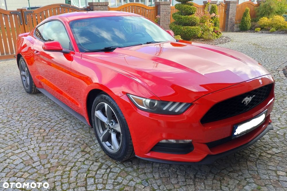Ford Mustang 3.7 V6 - 2