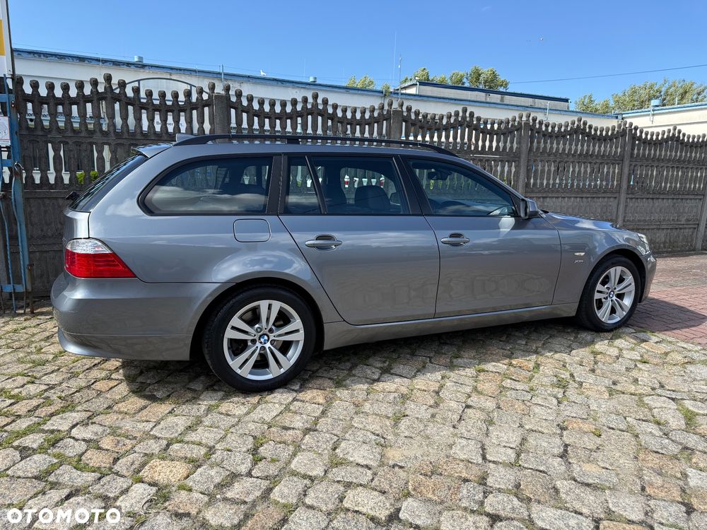 BMW Seria 5 530d Edition Lifestyle - 9