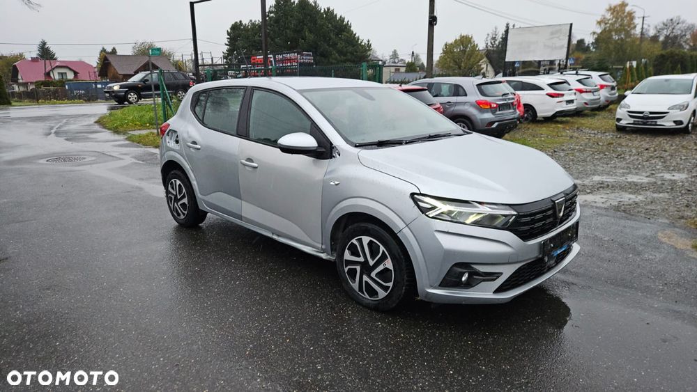 Dacia Sandero SCe 65 Comfort - 11
