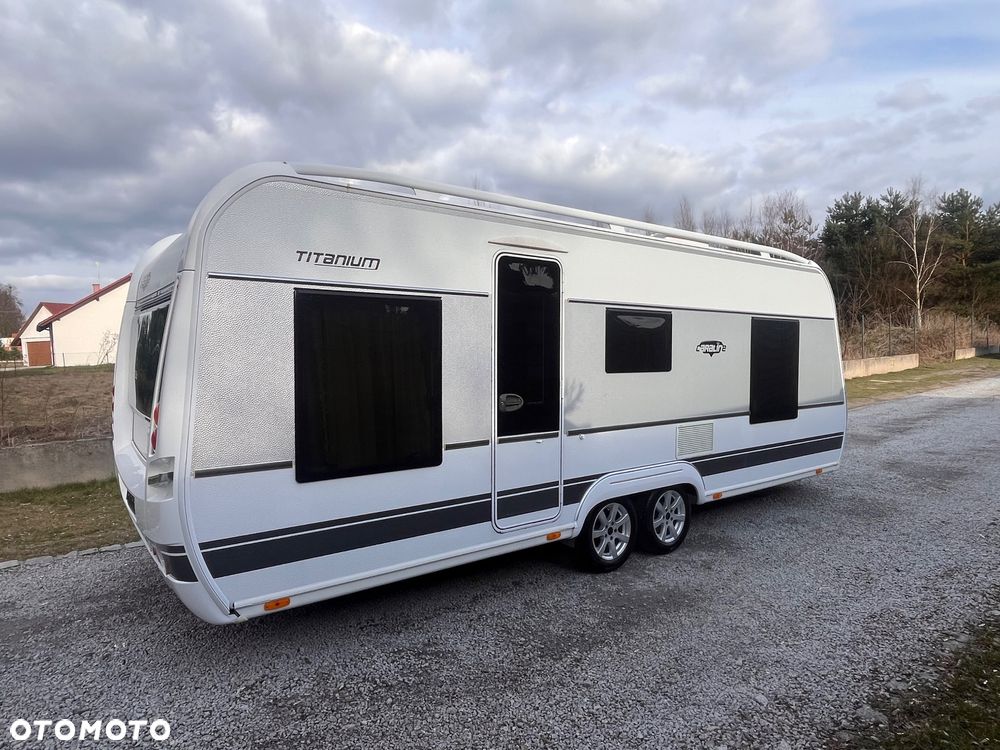 Dethleffs Caraline Titanium - 29